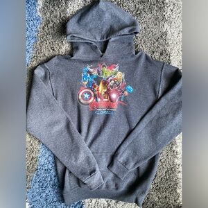 Marvel Avengers Florida Hoodie Boys Size XL